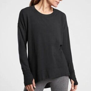 Athleta Coaster Luxe Sweatshirt